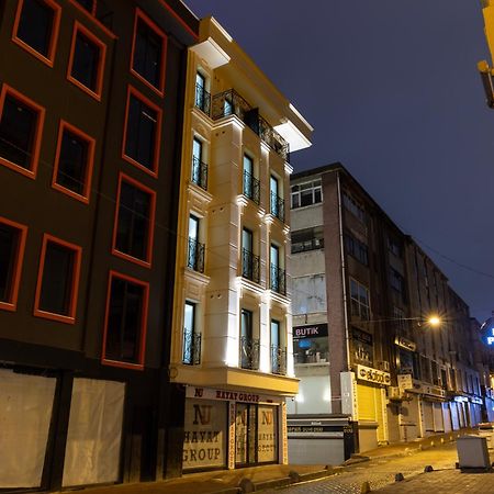 The Omiya Hotel Estambul Exterior foto
