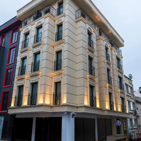 The Omiya Hotel Estambul Exterior foto