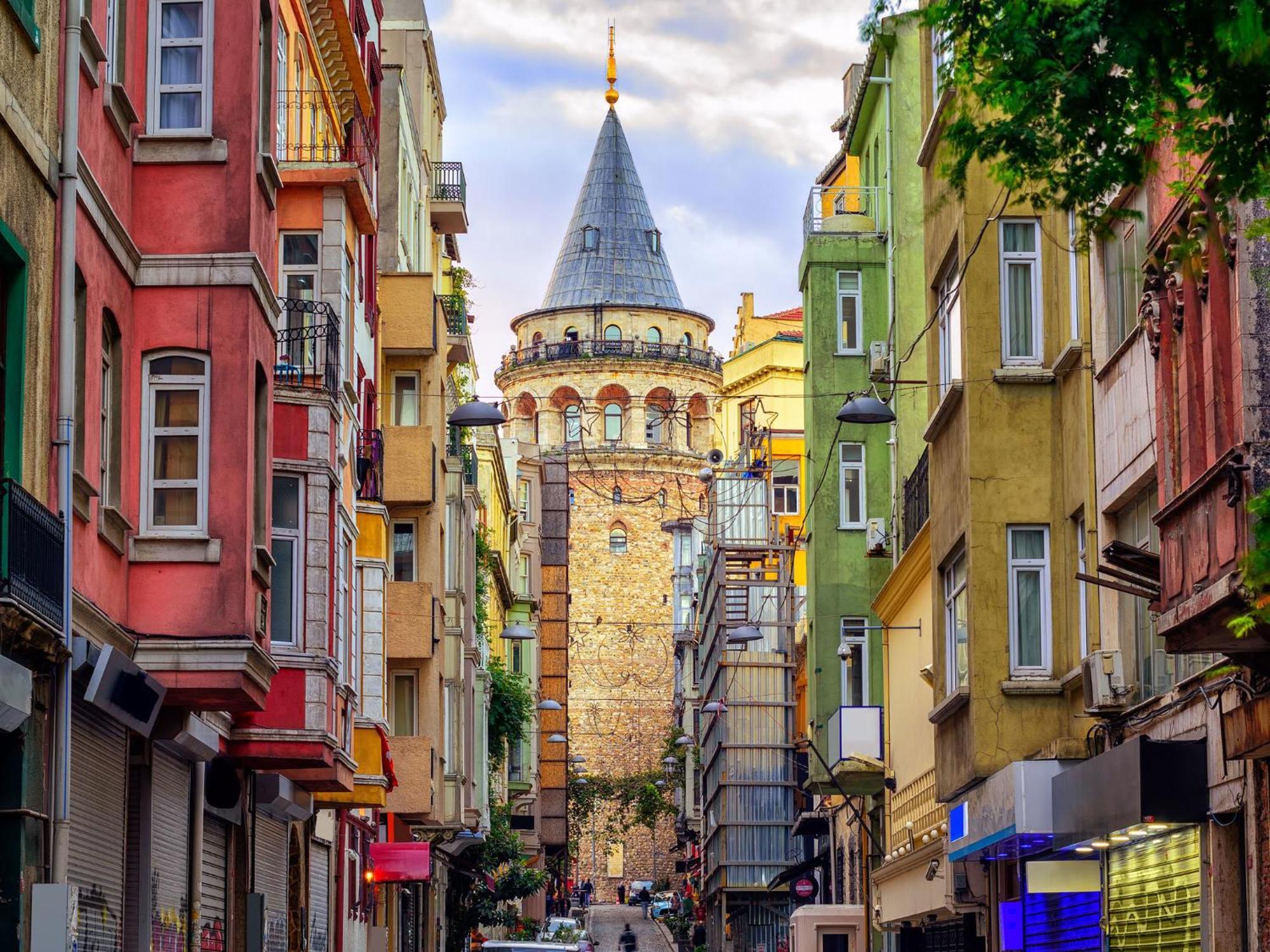 The Omiya Hotel Estambul Exterior foto