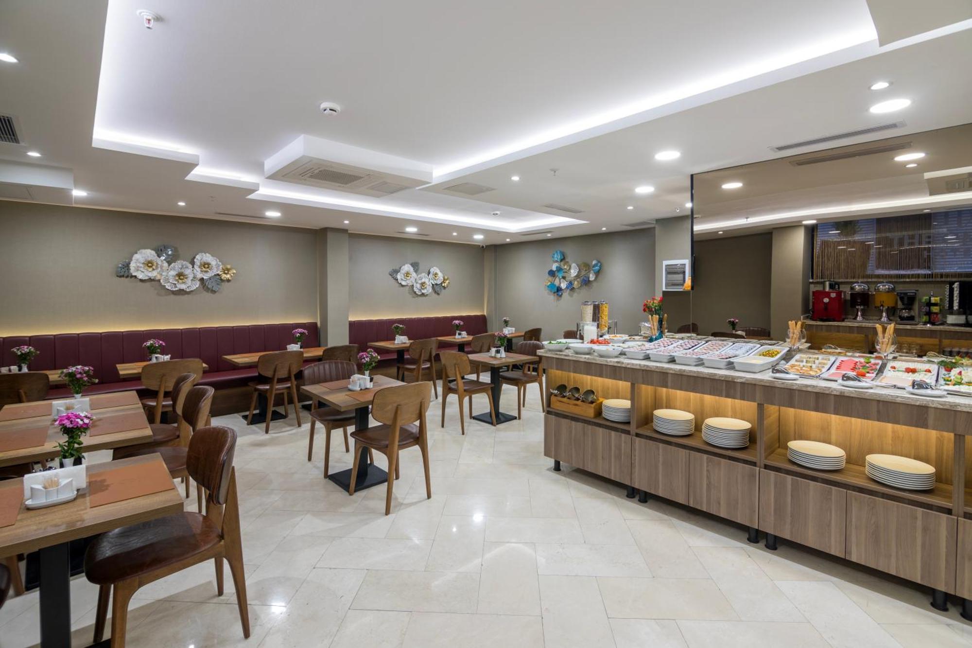 The Omiya Hotel Estambul Exterior foto